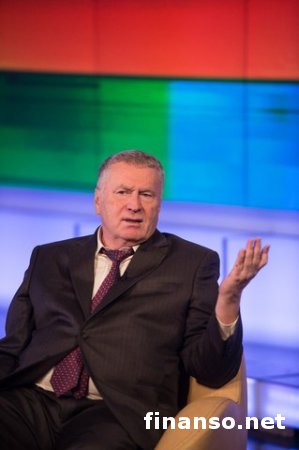 Жириновский пригрозил Киркорову разборкой в Москве