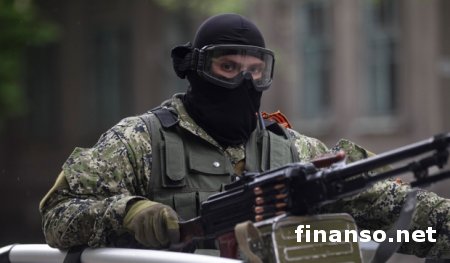 Изоляция Славянска: в городе не работает ТВ, мобильная связь и транспорт