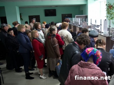 На Донетчине почти 20 тысяч человек не смогли получить свои пенсии – причины