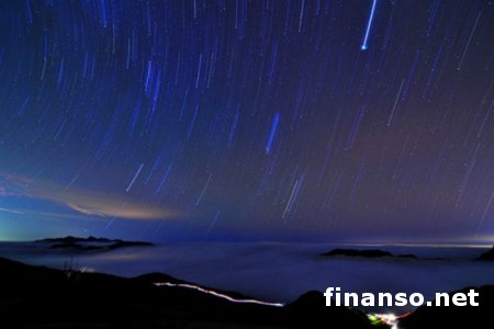 На следующей неделе землян ждет сильнейший звездопад