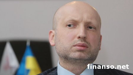 И. о. президента Украины рассказал, что намерен подать иск на $100 млрд. в отношении РФ