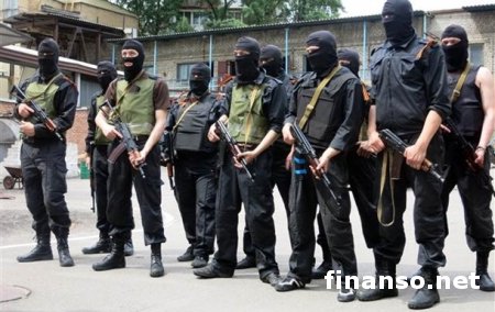 Советник секретаря  СНБО: людей на Донбассе похищает «Русская православная армия»