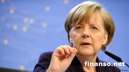 Евросоюз делает все возможное, чтобы в Украине не было войны - А. Меркель