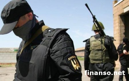 Украина: батальон «Донбасс» станет спецбатальоном в составе Национальной гвардии