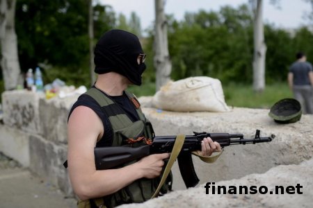 Террористы освободили из плена "застреленных" в Горловке начальников милиции