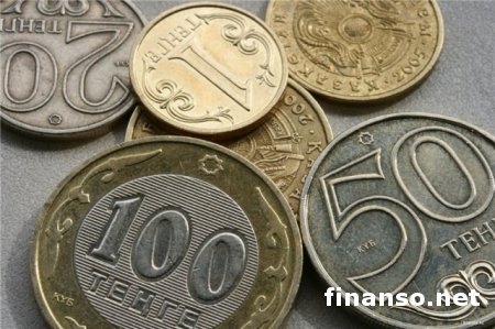 На Форекс курс тенге укрепился к фунту стерлингов и австралийскому доллару