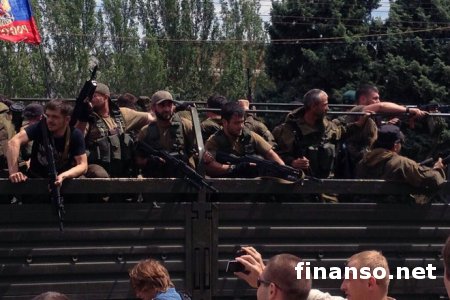 В США обвиняют РФ в проникновении "чеченцев" в Украину