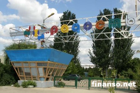 Детей из горячих точек Украины - Славянска и Донецка - разместили в севастопольском санатории «Радость»