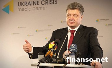 Порошенко убеждает, что Крым вернут в состав Украины