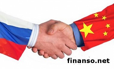 Die Welt: Китай и РФ намерены произвести финансовую атаку в отношении Запада