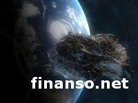 Ночью 8 июня 2014-го мимо Земли пролетит астероид Антихрист