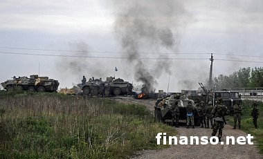 ЧП на Донбассе: террористы обстреляли блокпост и колонну сил АТО - последствия