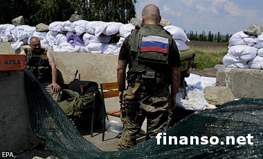 Тымчук: террористы угрожают уничтожить украинских пограничников КПП «Изварино»