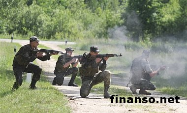 Украинским силовикам удалось отбить атаку боевиков в Артемовске, - Тымчук