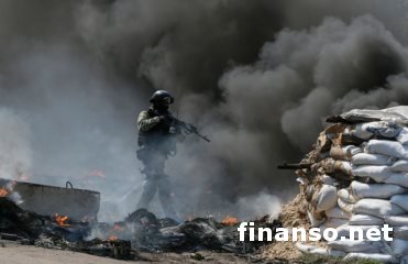 От ранения в зоне АТО погиб ребенок