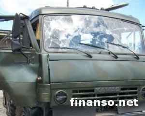 Минобороны Украины обнародовало факты поставок оружия террористам Донбасса из РФ