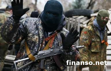Украинские военные попали в засаду на границе с Россией