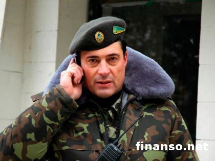 Генерал-майор А. Шутов уволен из Генштаба