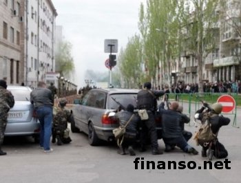 За ночь на Луганщине были убиты 15 военнослужащих