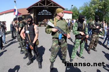 Возле гостиницы «Нива» в Донецке террористы устроили стрельбу, - последствия