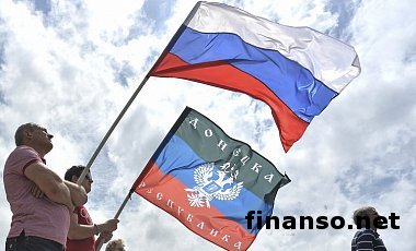 ЧП в Донецке: сепаратисты напали на автомобиль, перевозивший Л. Кучму, - последствия