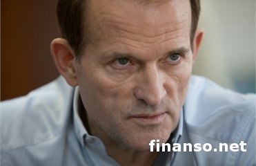 В. Медведчук считает, что подписание СА с ЕС - это вмешательство во внутренние дела Украины