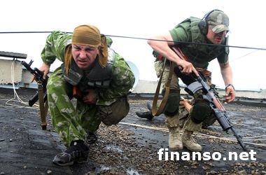 Руководство АТО на востоке Украины разработало план наступления на террористов