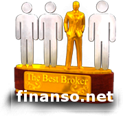 Лучшими брокерами по итогам июня 2014 года стали FIBO GROUP, NordFx и Альпари