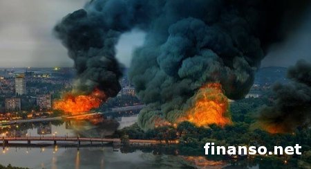 Черниговский протест против АТО - очередной фейк российских СМИ