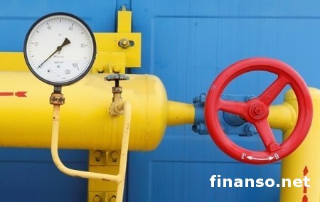 Скидка на газ от РФ путем снижения пошлины