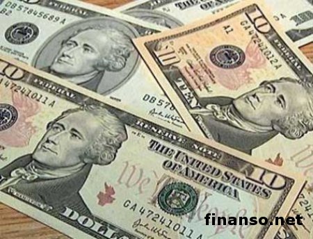 На Форекс во второй половине дня курс доллара США продолжил рост к мировым валютам