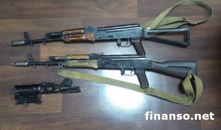 В СБУ начали уголовное производство против лидера "Русской православной армии"