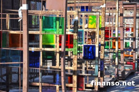 В Донецке был разграблен арт-центр "Изоляция"