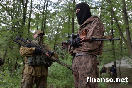 В Донбасс намерены закинуть 80 крымчан-диверсантов