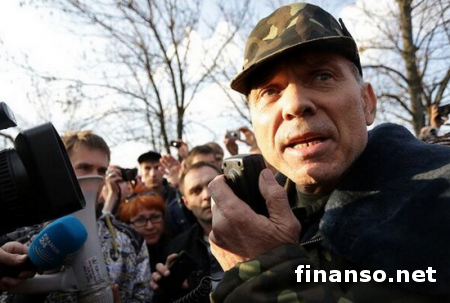 Украинско-российскую границу СБУ заблокирует в ближайшие дни