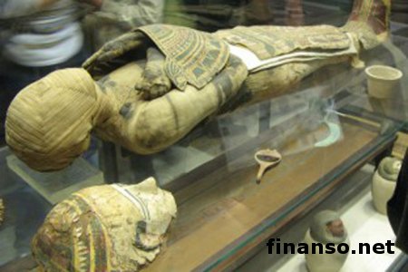 Чилийские школьники обнаружли древнюю мумию, возраст которой составляет 7000 лет