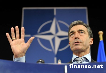 НАТО намерено помочь Украине повысить обороноспособность