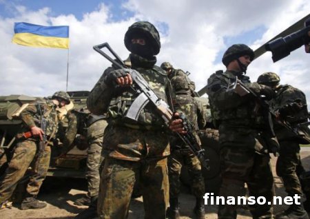 На Донетчине террористы атаковали 2 блокпоста сил АТО, есть раненые