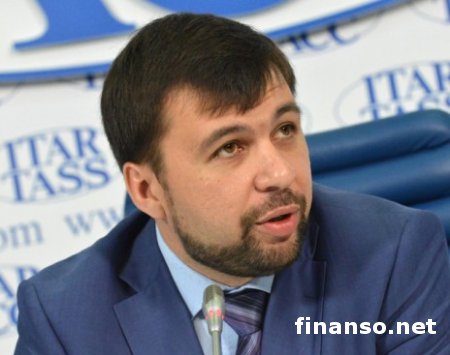 Террористы «Донецкой народной республики» отказались принять мирный план П. Порошенко