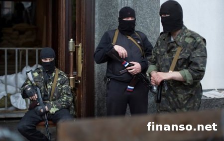 Террористы завезли в Луганск бронетехнику, вблизи Красного Лимана – столкновения