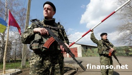 Новые столкновения на границе с Россией – ранен пограничник