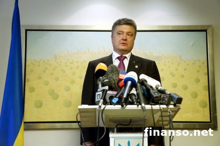Президент Украины П. Порошенко изменил состав СНБО - подробности