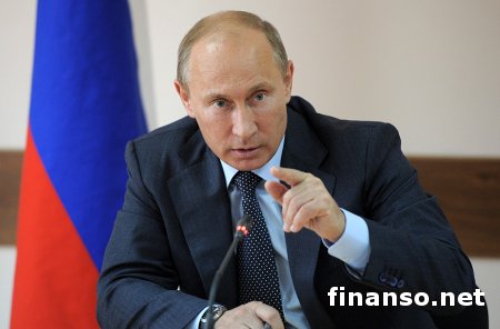 В. Путин предложил запретить использование Вооруженных сил России в Украине