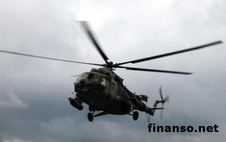 9 человек погибли из-за сбитого вертолета Ми-8 под Славянском