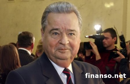 Из жизни ушел экс-председатель ВР Украины Иван Плющ