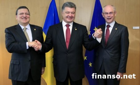 После подписания Соглашения с ЕС гривна заметно укрепилась