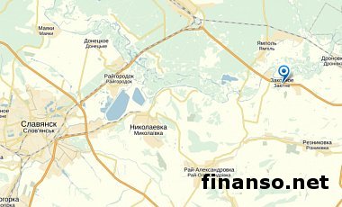 Национальная гвардия взяла под контроль Закотное