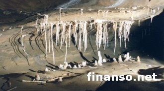 Ученые обнаружили на Камчатке новый вид минералов