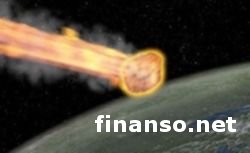 Ученые: найден метеорит, «подаривший» жизнь Земле  