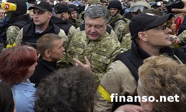 Украина: к приезду президента Порошенко в Славянске террористы готовили теракты